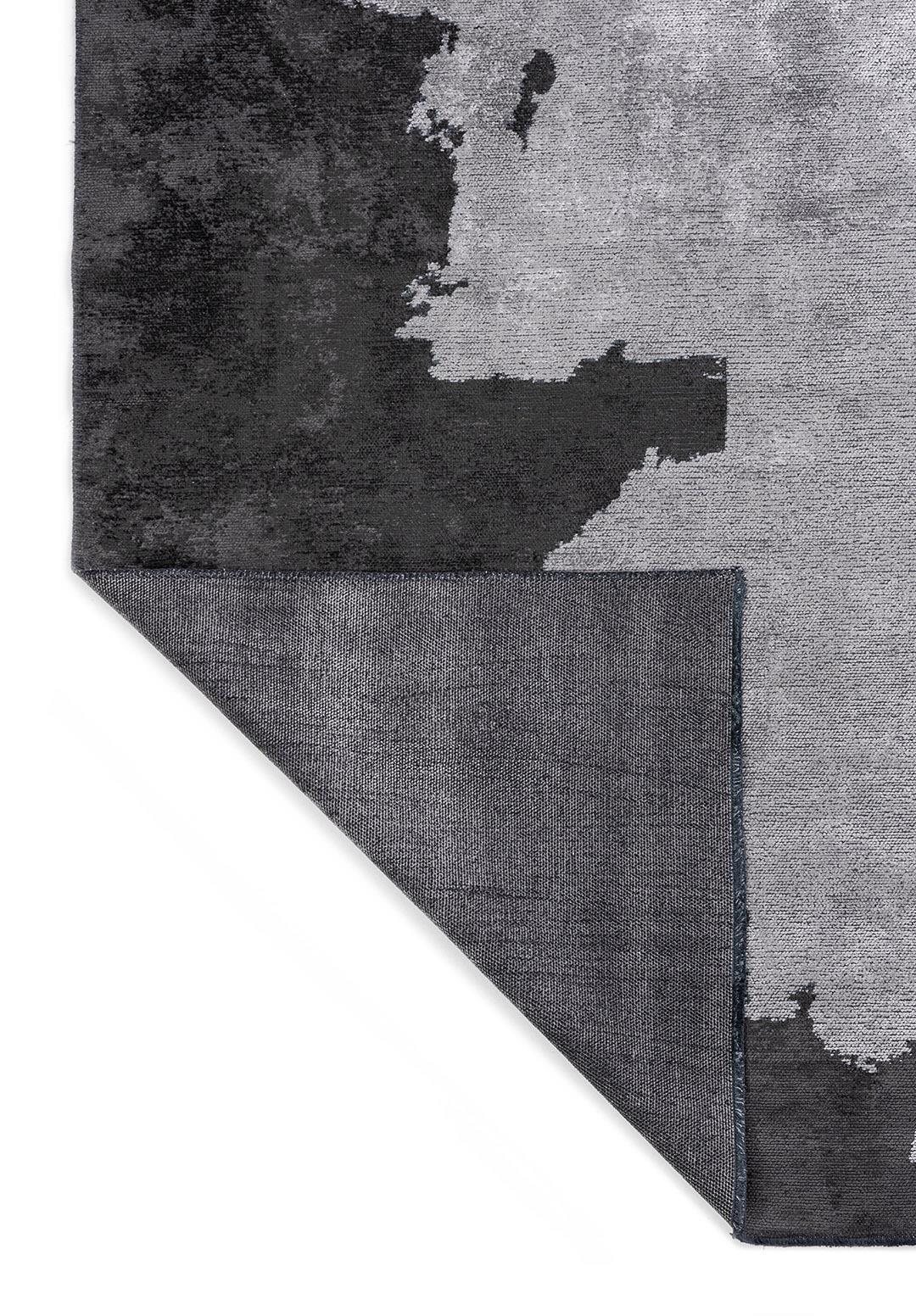 Coast Light Grey - Charcoal Rug