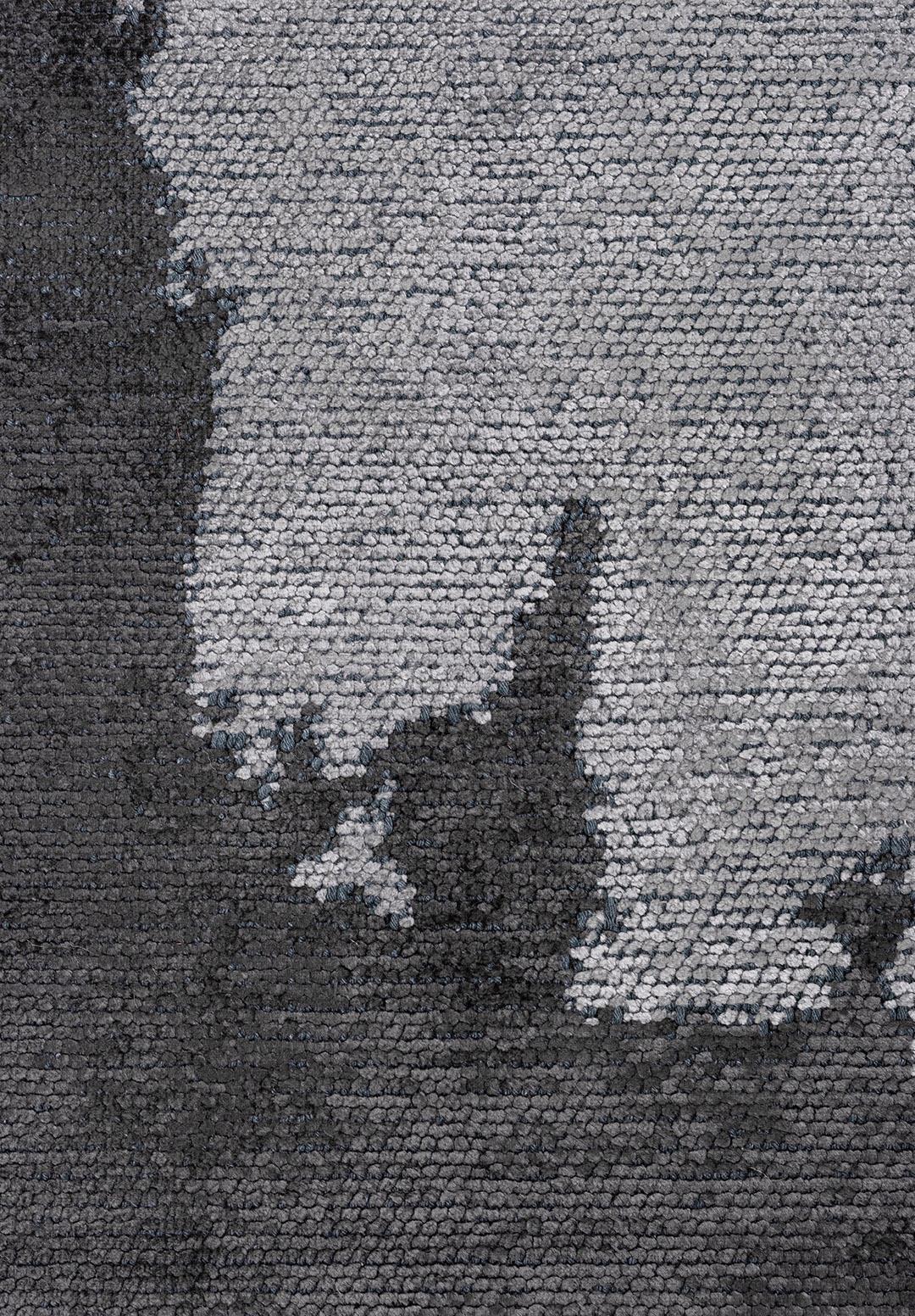 Coast Light Grey - Charcoal Rug
