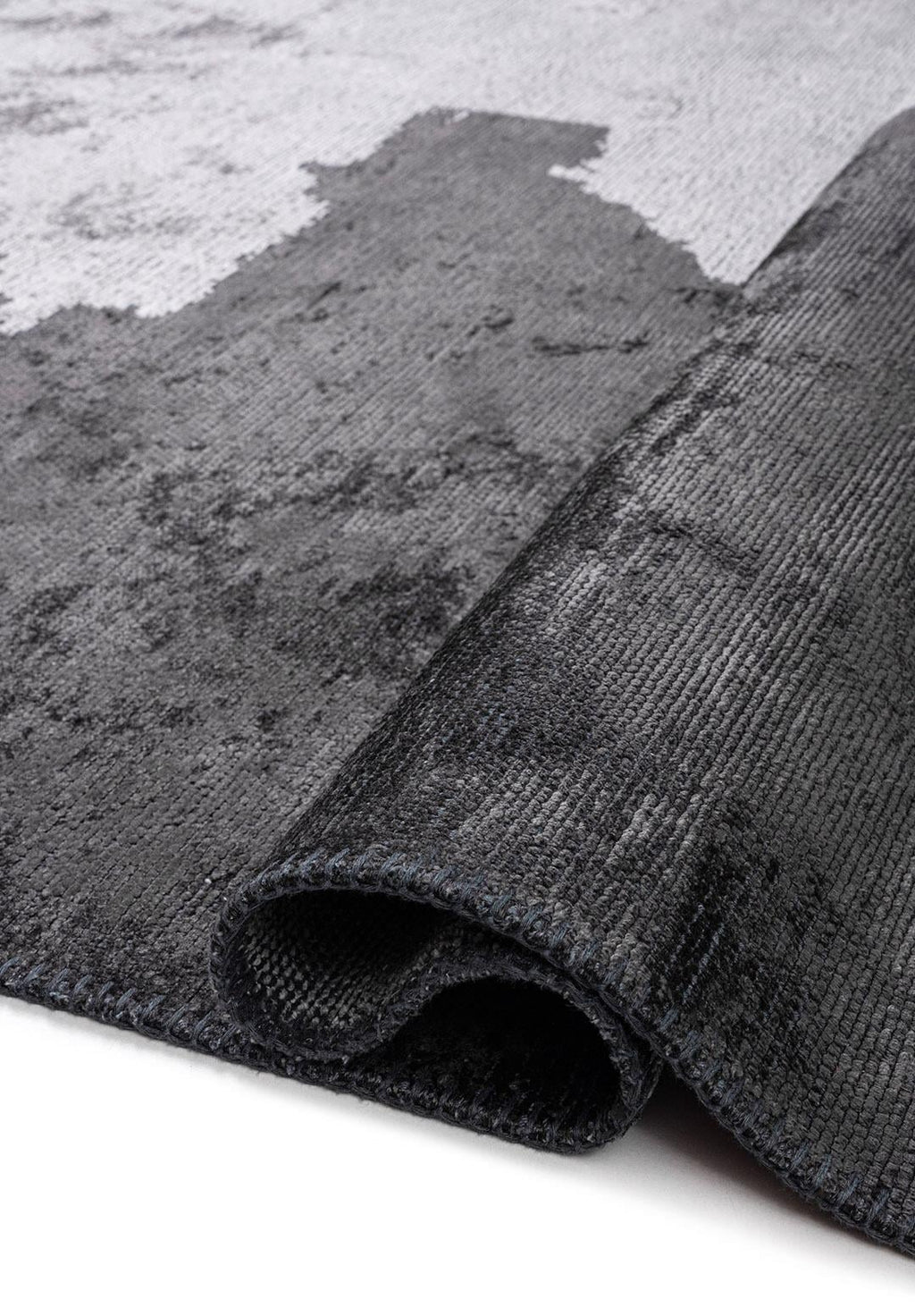 Coast Light Grey - Charcoal Rug
