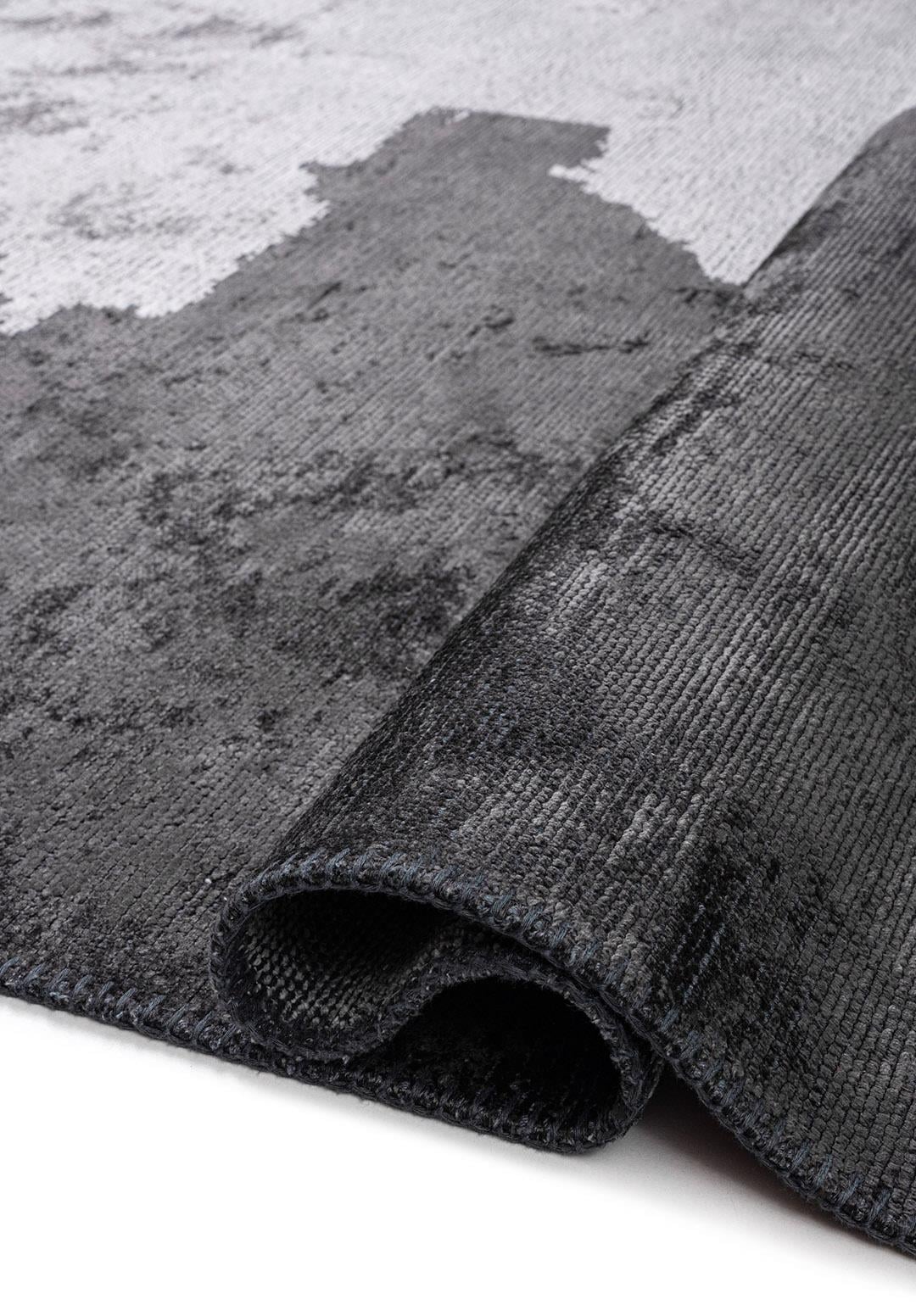 Coast Light Grey - Charcoal Rug