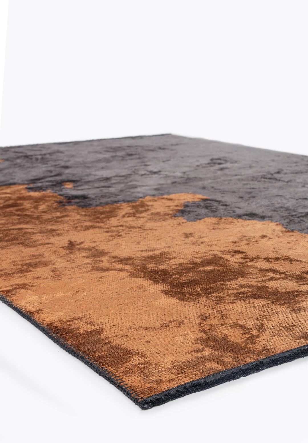 Coast Charcoal - Terra Rug