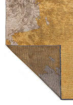 Coast Mustard - Dark Beige Rug