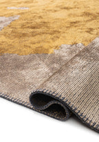 Coast Mustard - Dark Beige Rug
