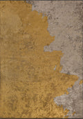 Coast Mustard - Dark Beige Rug