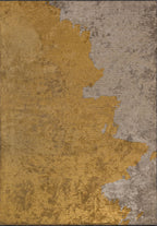 Coast Mustard - Dark Beige Rug