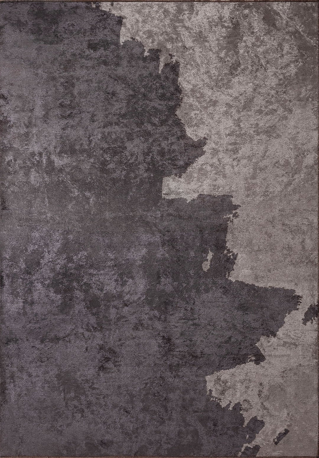 Coast Charcoal - Dark Grey Rug