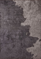 Coast Charcoal - Dark Grey Rug