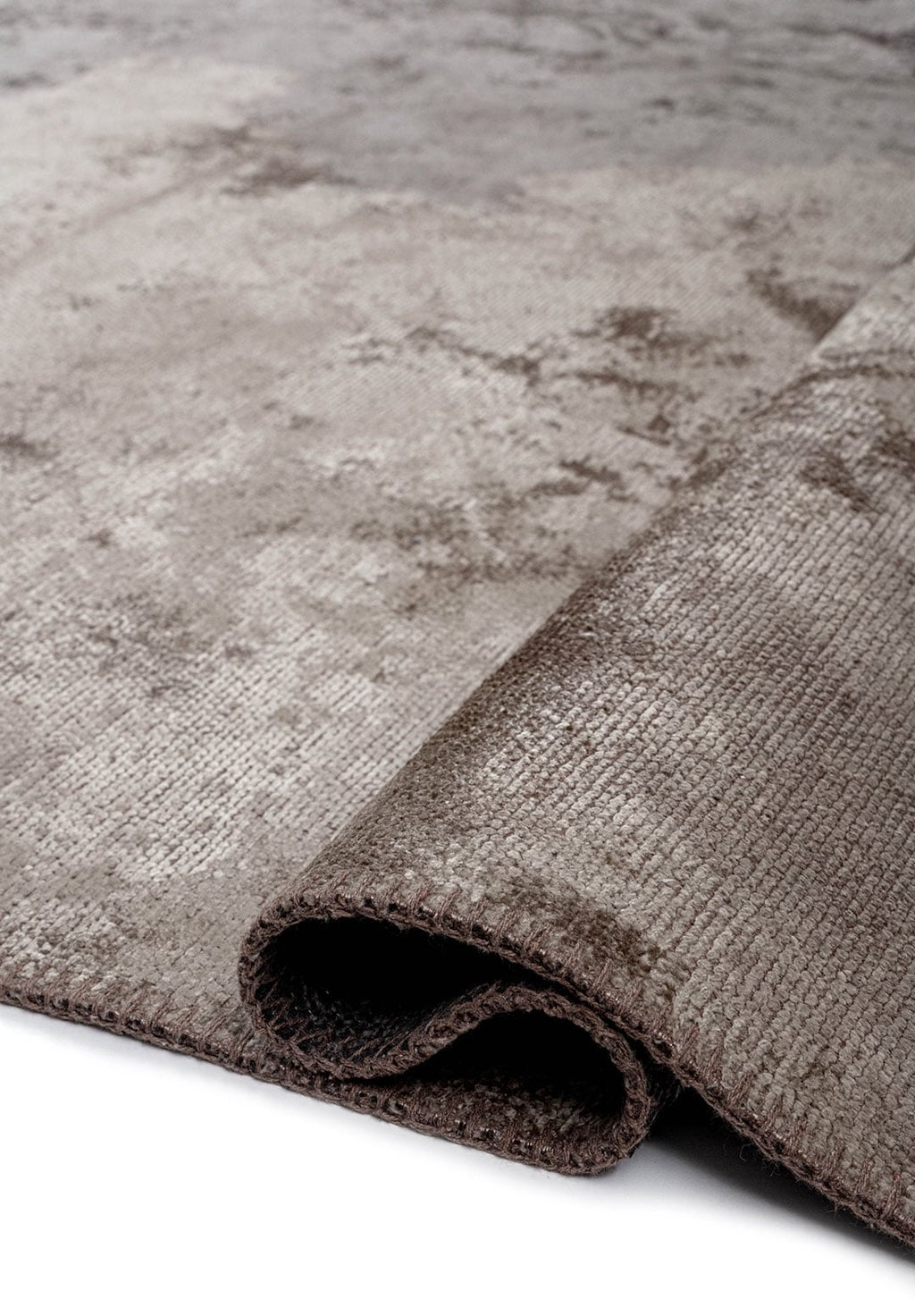 Coast Anthracite - Khaki Rug