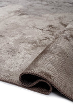 Coast Anthracite - Khaki Rug