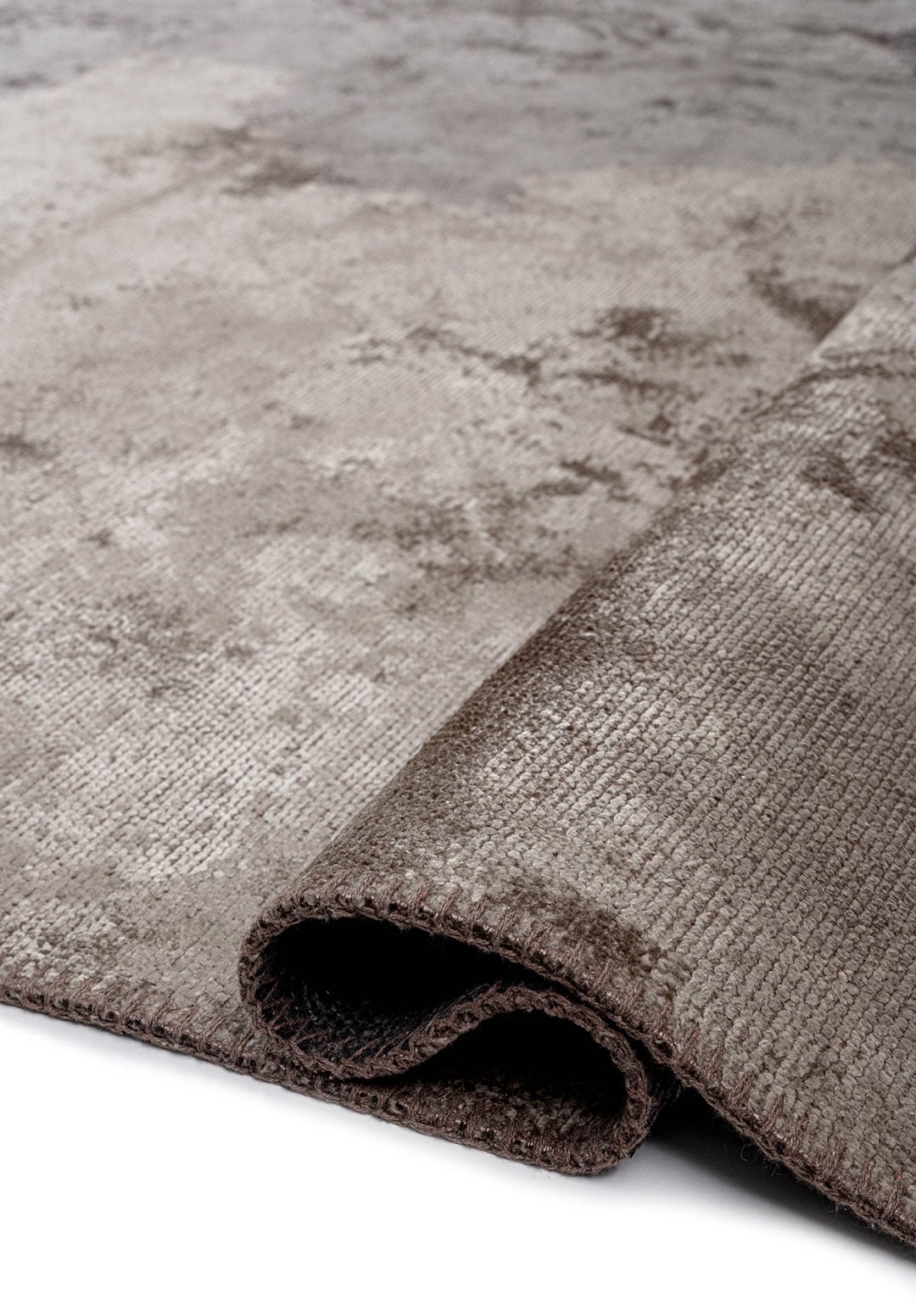 Coast Anthracite - Khaki Rug