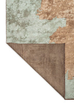 Coast Mink - River Green Rug