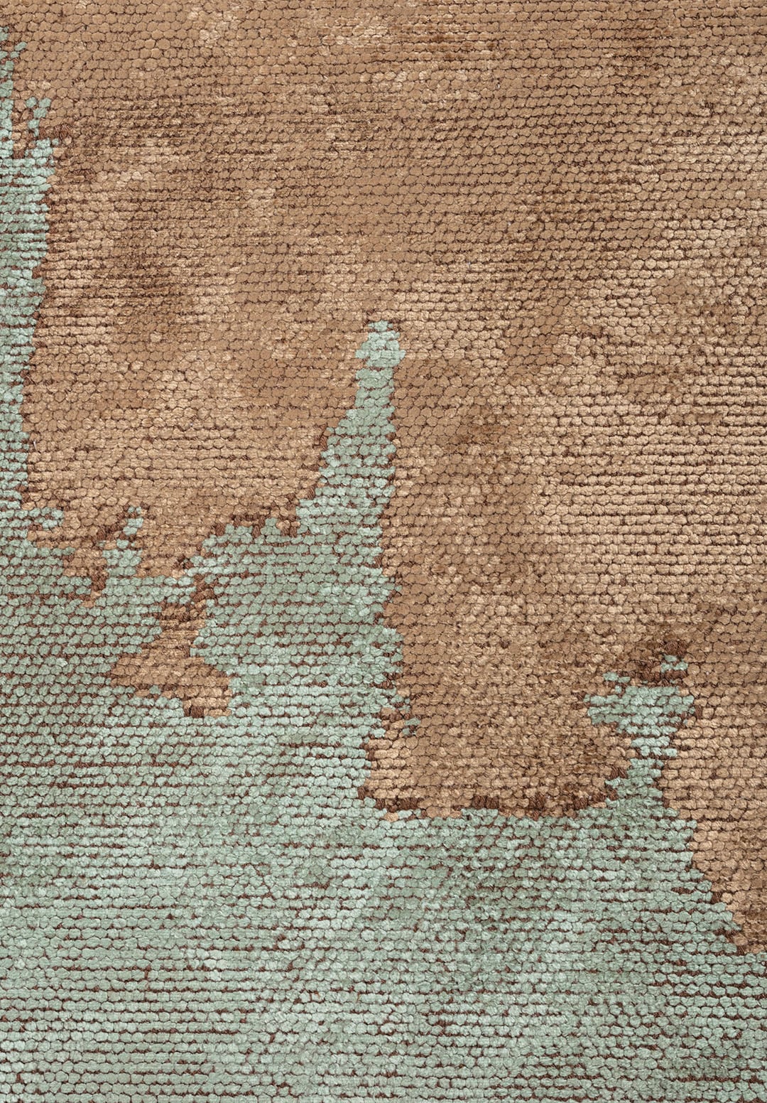 Coast Mink - River Green Rug