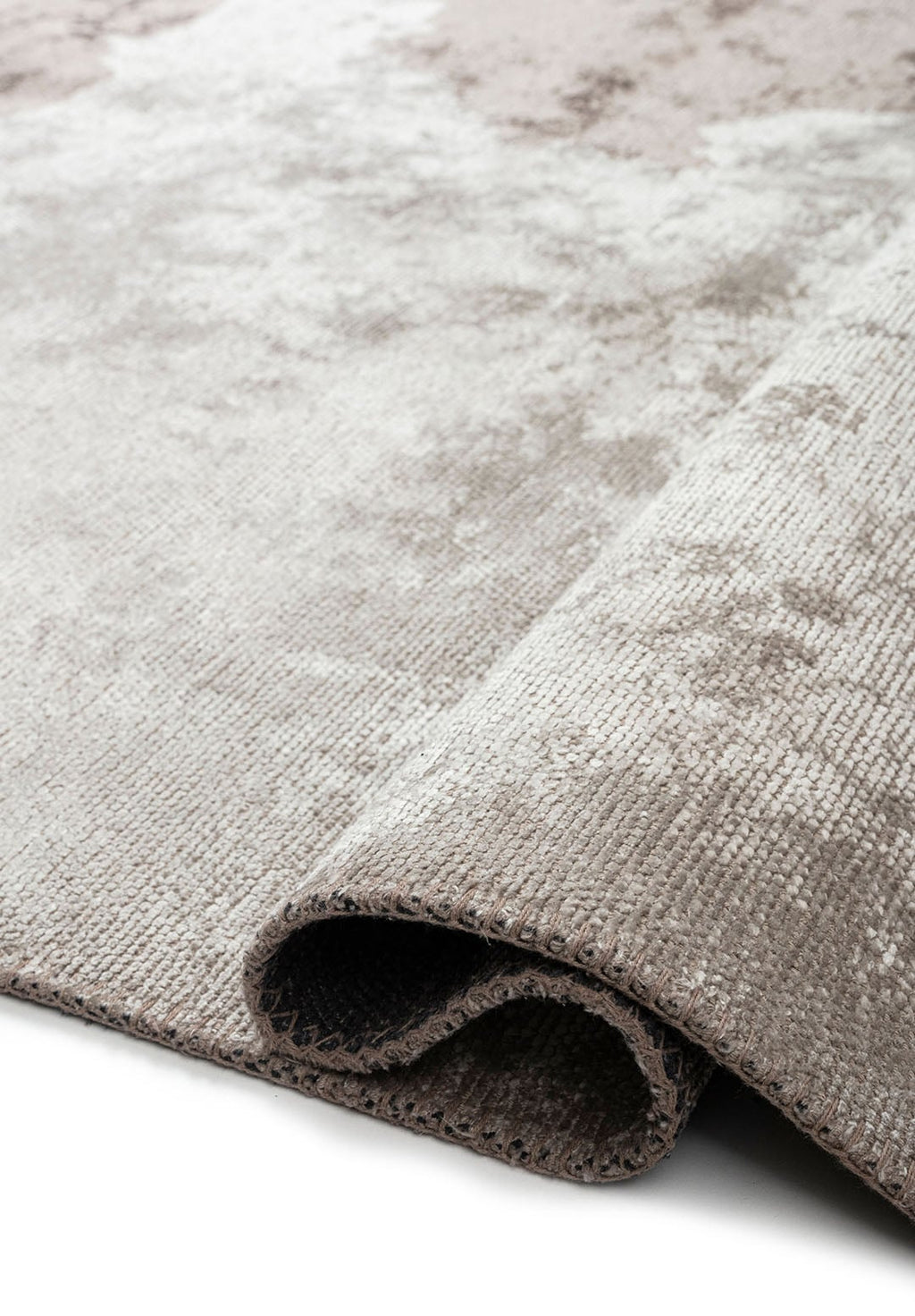 Coast Dark Grey - Light Grey Rug