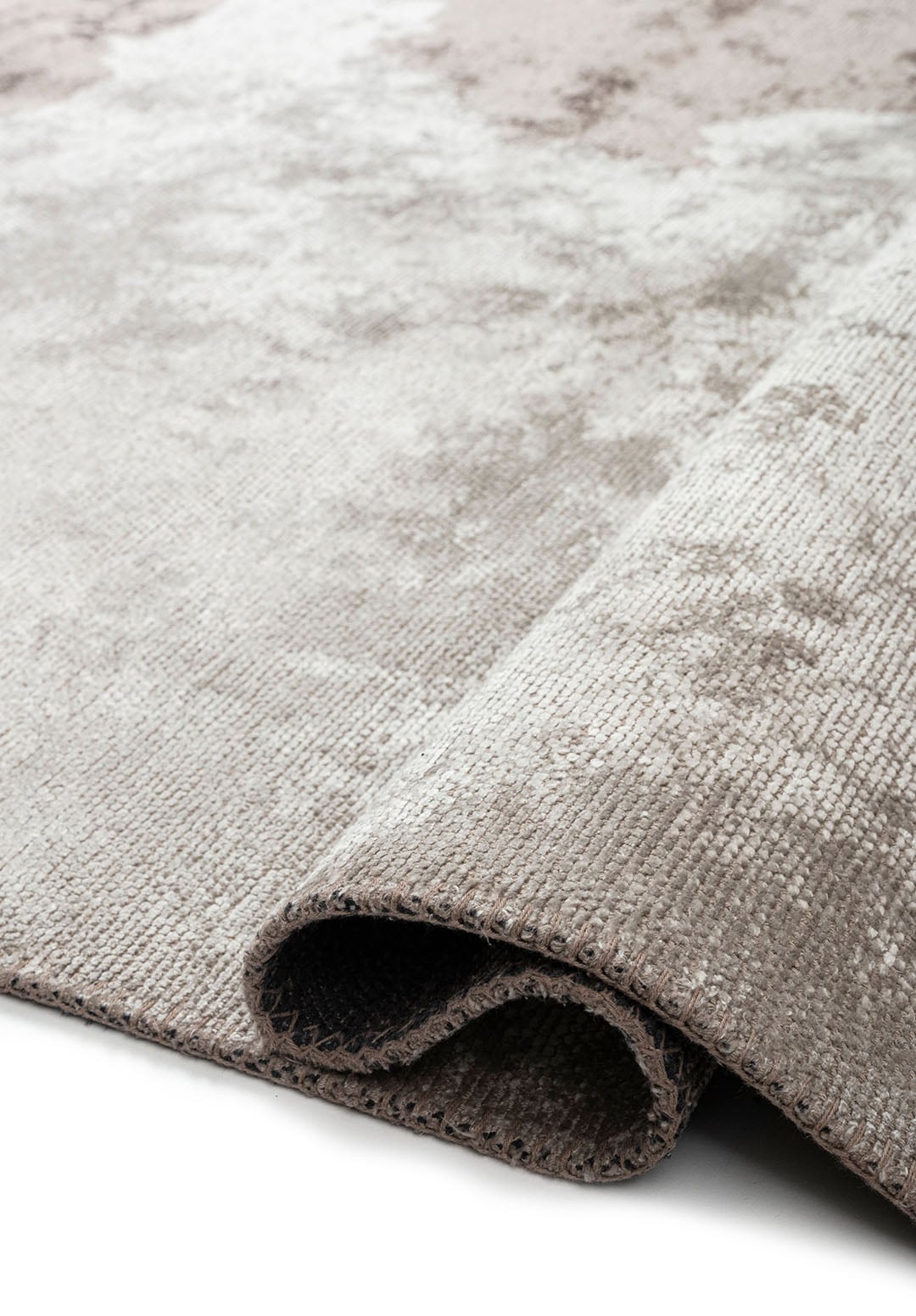 Coast Dark Grey - Light Grey Rug