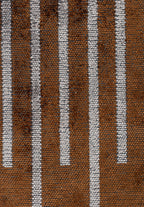 Plaid Cacao - Light Cream Rug