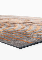Plaid Dark Grey - Terra Rug