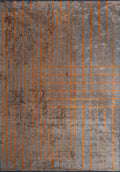 Plaid Dark Grey - Terra Rug