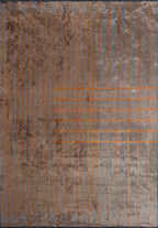 Plaid Dark Grey - Terra Rug