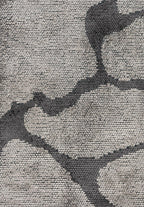 Fissura Charcoal - Grey Rug