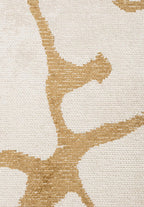 Fissura Light Brown - Ecru Rug