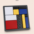 🔥Logic Puzzle Brain Teaser Game for Kids & Adults