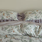Bunny Soft Time Lyocell Bedding Set