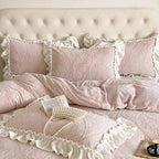 Watercolour Pearl Bedding Set