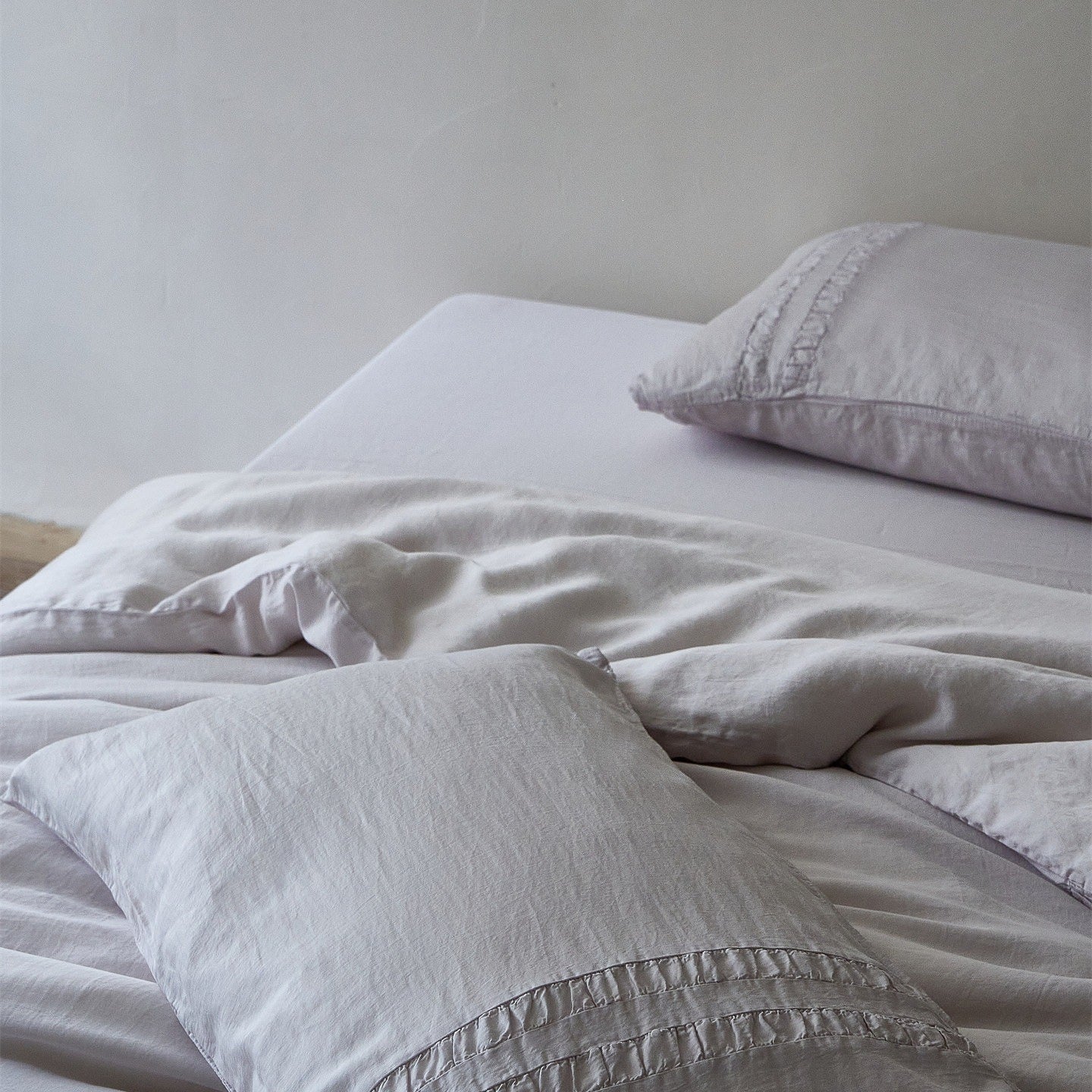 Cottage Ruched Bedding Set