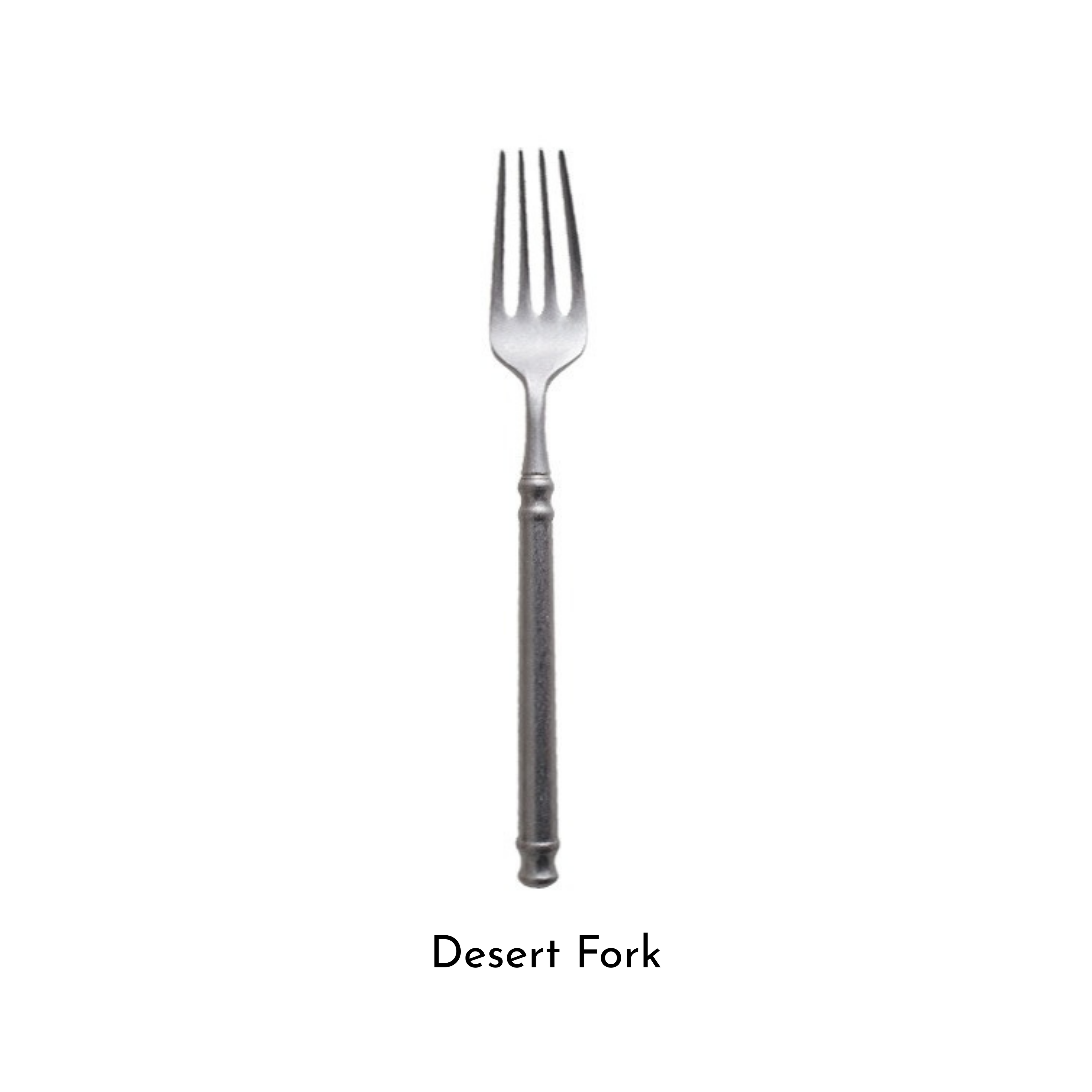 Timeless Pillar Cutlery Set