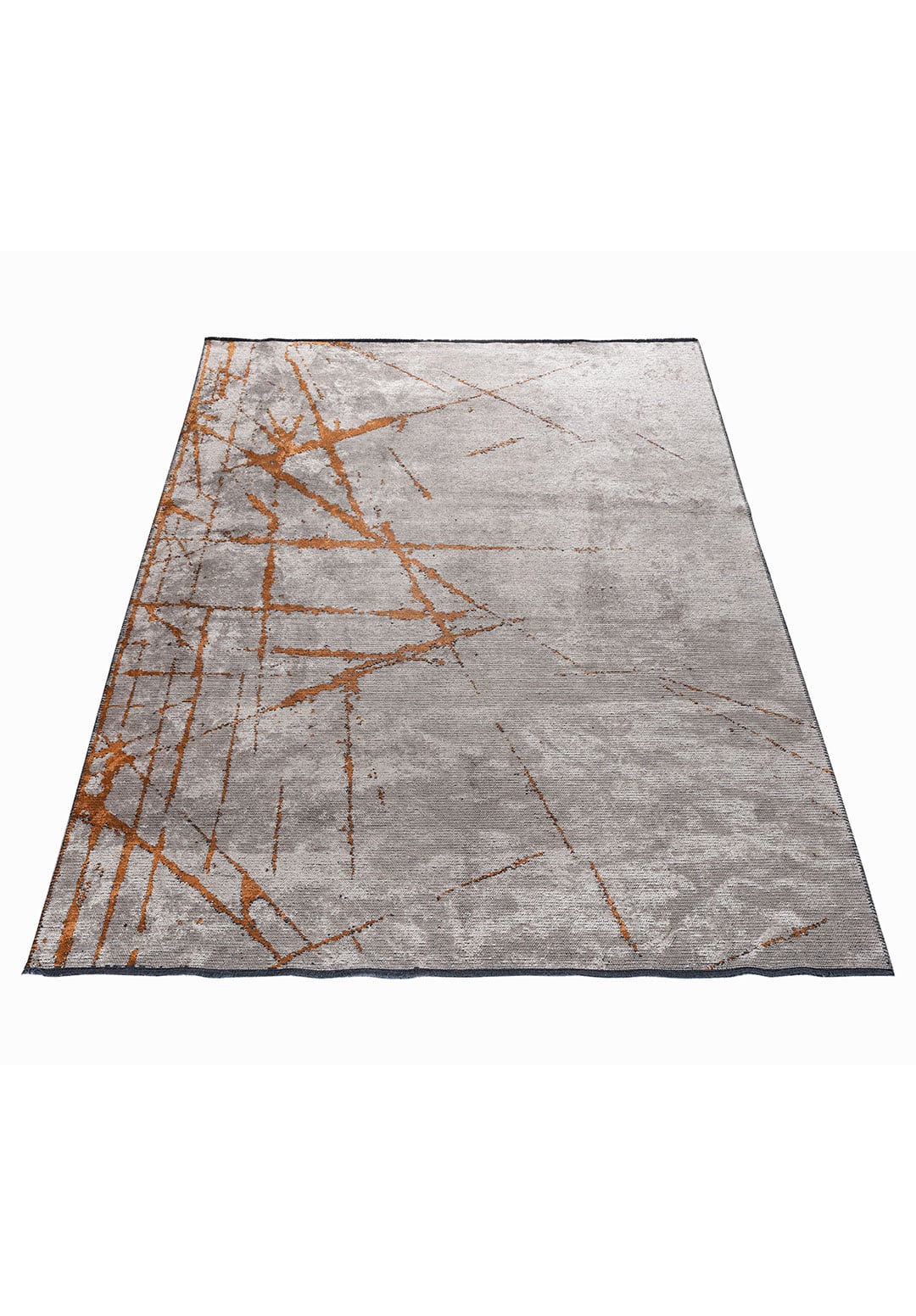Crack Terra - Cream Rug