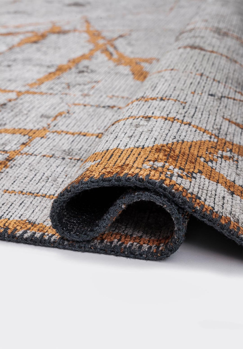 Crack Terra - Cream Rug