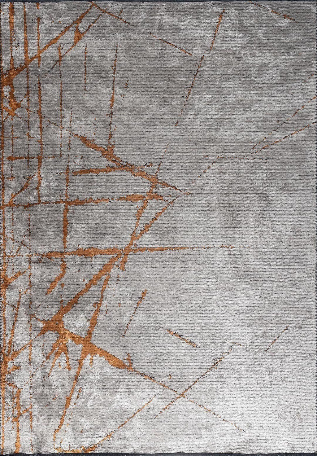 Crack Terra - Cream Rug