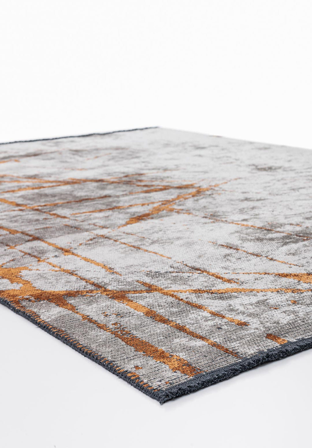 Crack Terra - Cream Rug