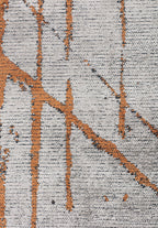 Crack Terra - Cream Rug