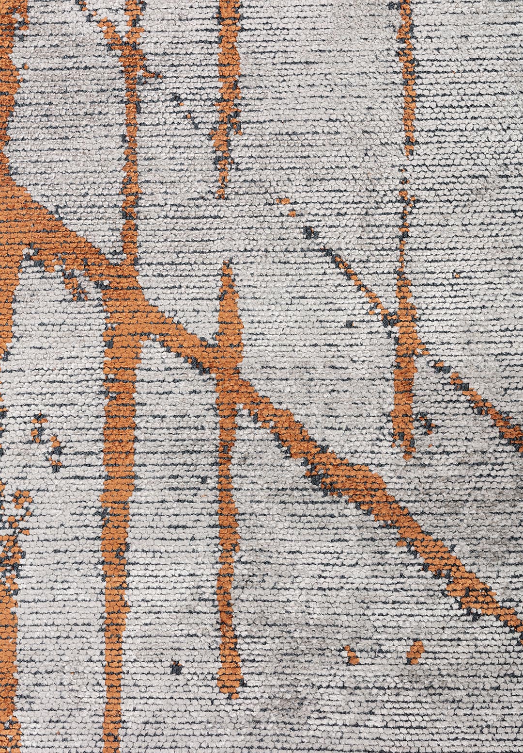 Crack Terra - Cream Rug