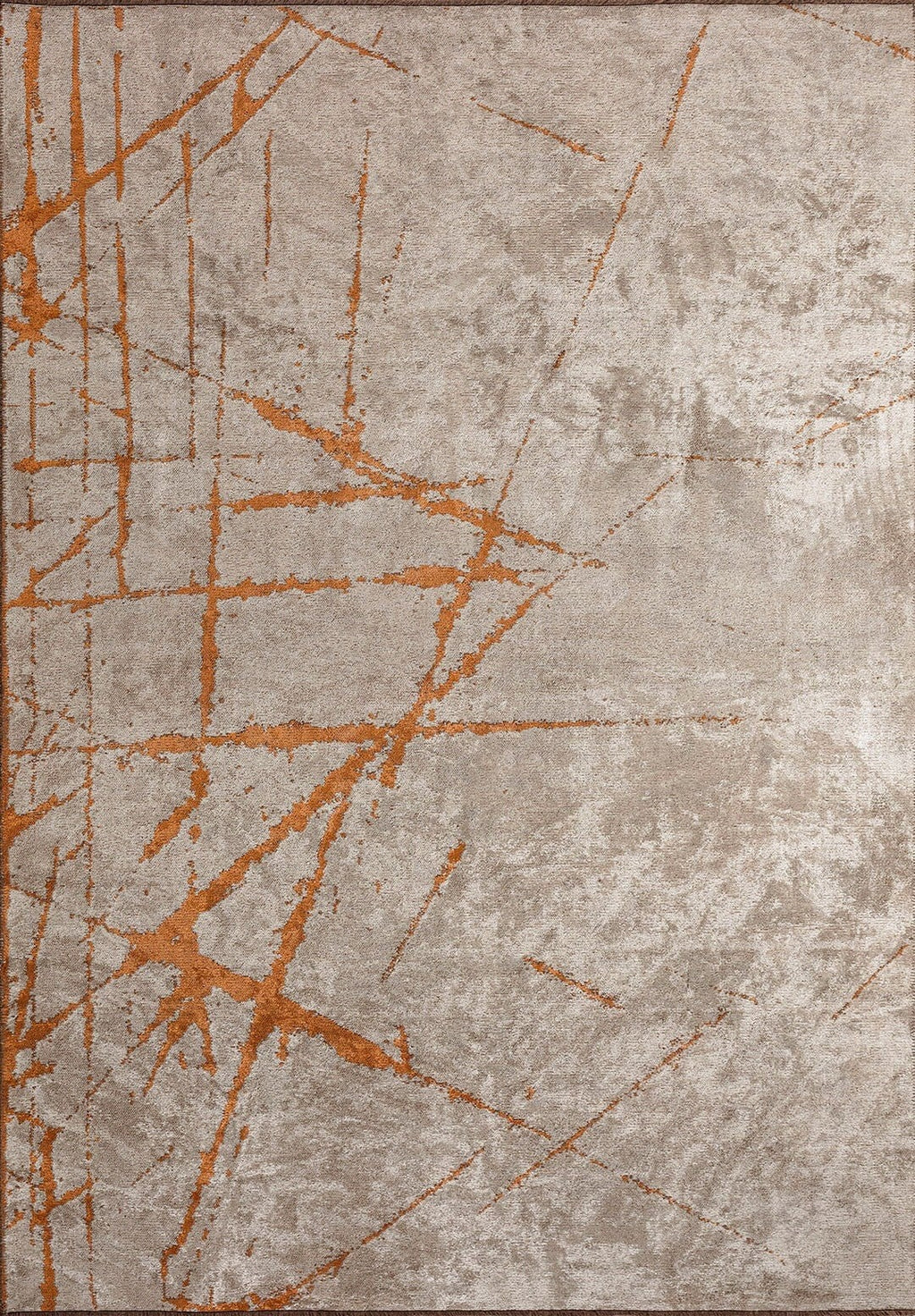 Crack Cream - Terra Rug