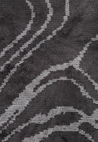 Clove Light Grey - Charcoal Rug