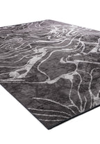 Clove Light Grey - Charcoal Rug