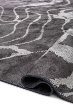 Clove Light Grey - Charcoal Rug