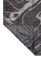 Clove Light Grey - Charcoal Rug