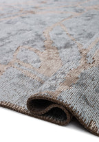 Flaw Bone - Ice Blue Rug