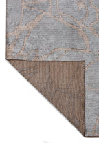 Flaw Bone - Ice Blue Rug