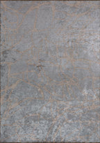 Flaw Bone - Ice Blue Rug