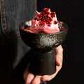 Ivana Raised Dessert Bowl