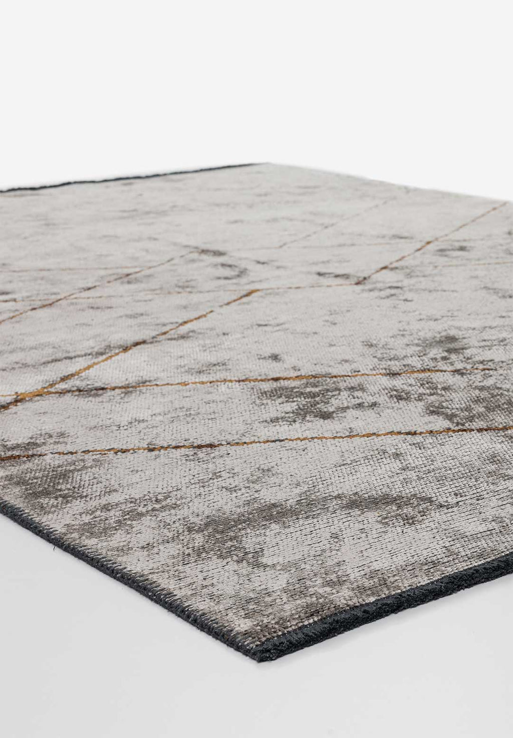 Spider Cacao - Cream Rug