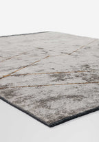 Spider Cacao - Cream Rug