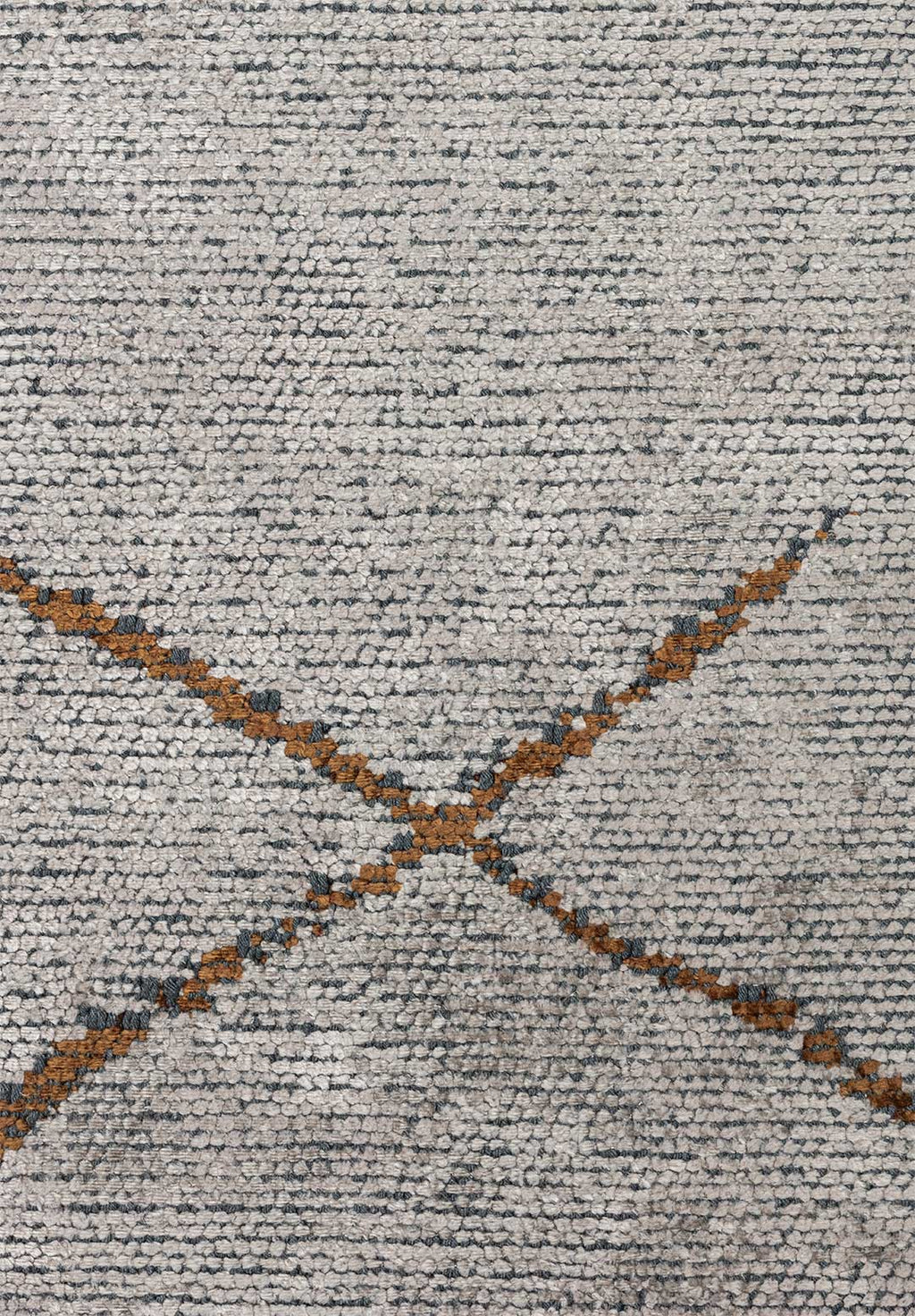 Spider Cacao - Cream Rug