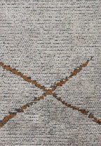 Spider Cacao - Cream Rug
