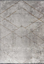 Spider Cacao - Cream Rug