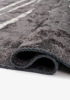 Split Grey - Charcoal Rug